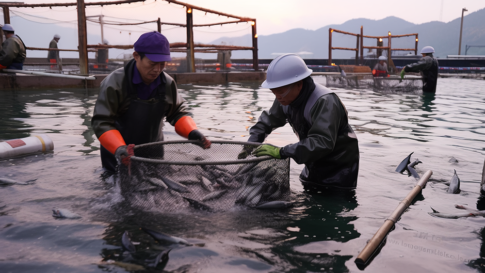 水產養殖